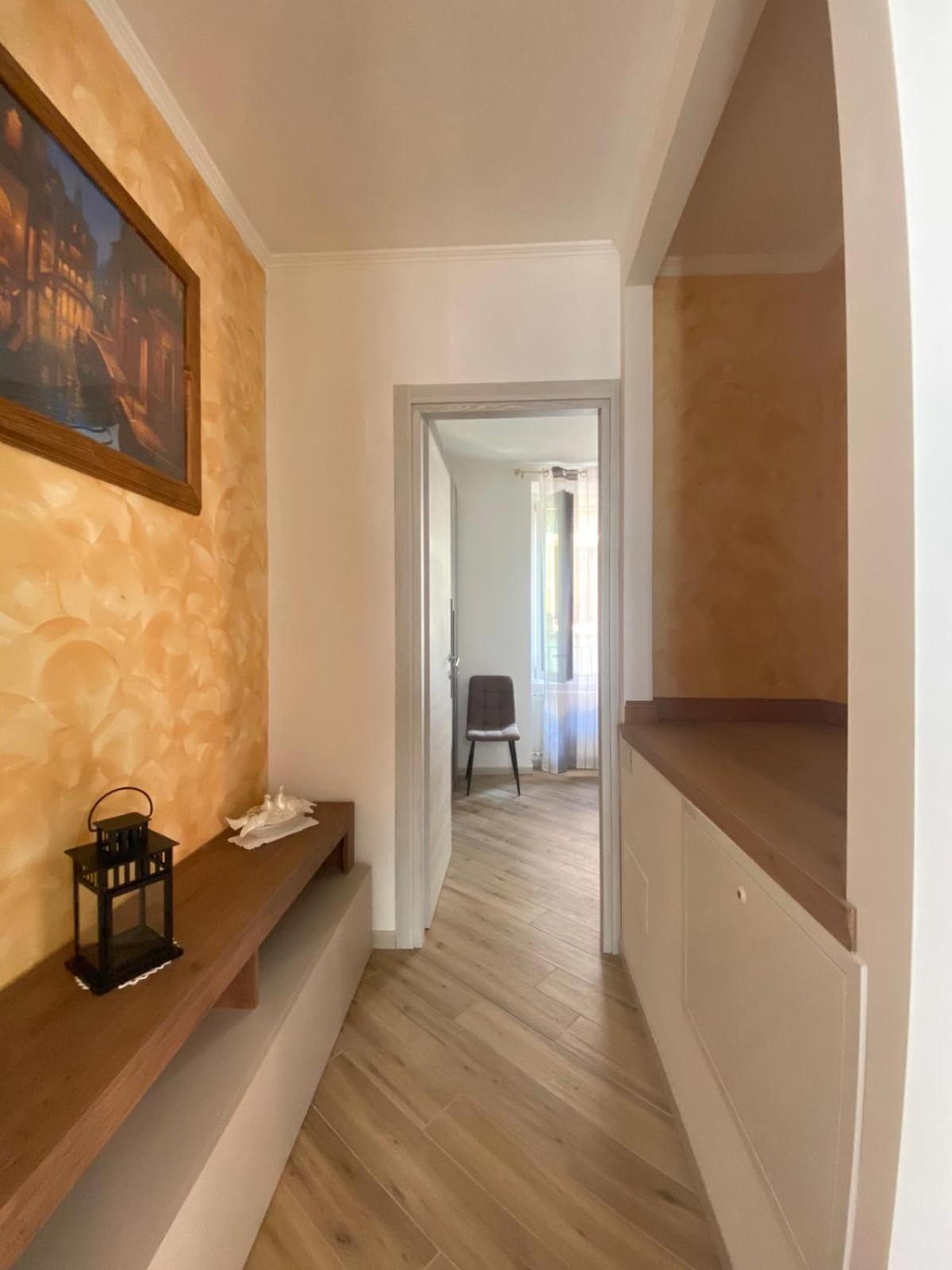 Ferienwohnung Casa Pina Gravedona Exterior foto