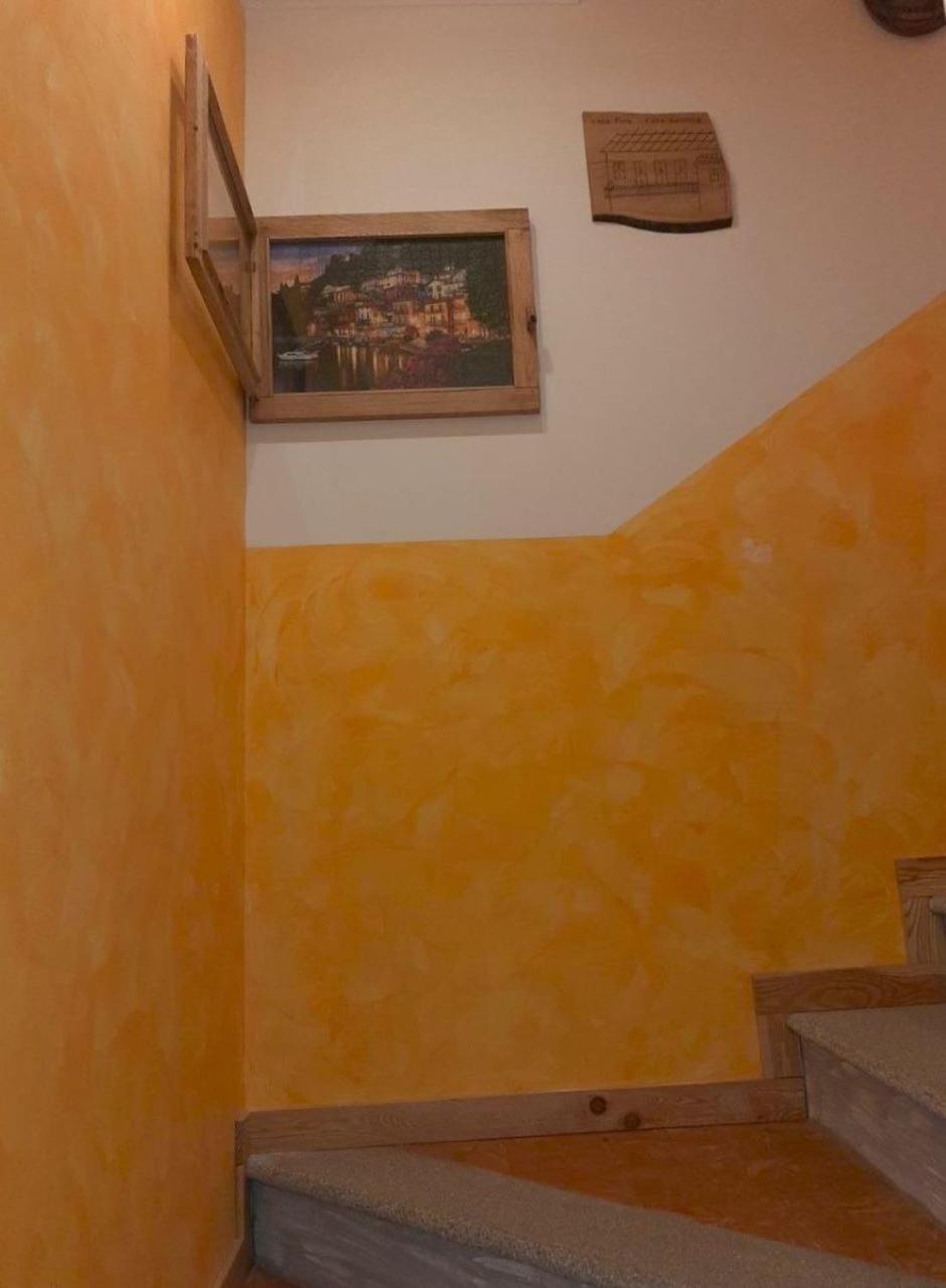 Ferienwohnung Casa Pina Gravedona Exterior foto